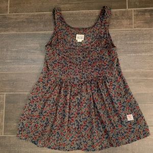 Converse Floral Tank top